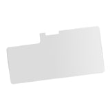 Maxbell Acrylic Aquarium Canopy Convenient Clear for Aquariums without Center Braces 56x28cm