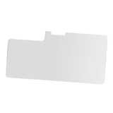 Maxbell Acrylic Aquarium Canopy Convenient Clear for Aquariums without Center Braces 56x28cm