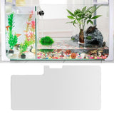 Maxbell Acrylic Aquarium Canopy Clear Anti Jumping Tank Lid for 80 Gallon Aquariums