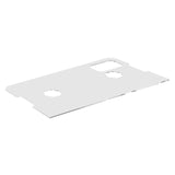 Maxbell Fish Tank Lid Cover DIY for Center Braceless Aquariums Anti Jumping Tank Lid 280x150x4mm