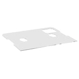 Maxbell Fish Tank Lid Cover DIY for Center Braceless Aquariums Anti Jumping Tank Lid 370x200x4mm