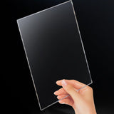 Maxbell Fish Tank Lid Cover DIY for Center Braceless Aquariums Anti Jumping Tank Lid 400x230x4mm