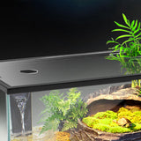Maxbell Fish Tank Lid Cover DIY for Center Braceless Aquariums Anti Jumping Tank Lid 480x250x4mm
