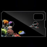 Maxbell Fish Tank Lid Cover DIY for Center Braceless Aquariums Anti Jumping Tank Lid 580x280x5mm