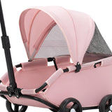 Maxbell Pet Stroller Portable Lightweight Pet Trolley for Puppy Kitten Small