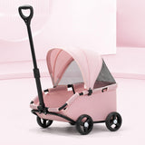 Maxbell Pet Stroller Portable Lightweight Pet Trolley for Puppy Kitten Small