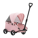 Maxbell Pet Stroller Portable Lightweight Pet Trolley for Puppy Kitten Small