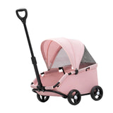 Maxbell Pet Stroller Portable Lightweight Pet Trolley for Puppy Kitten Small