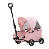 Maxbell Pet Stroller Portable Lightweight Pet Trolley for Puppy Kitten Small