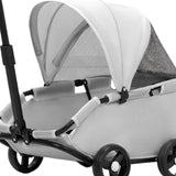 Maxbell Pet Stroller Portable Lightweight Pet Trolley for Puppy Kitten Small