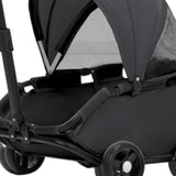 Maxbell Pet Stroller Portable Lightweight Pet Trolley for Puppy Kitten Small