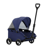 Maxbell Pet Stroller Portable Lightweight Pet Trolley for Puppy Kitten Small