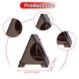 Maxbell Cat House Grinding Claw Furniture Protector Felt Kitten Cave for Indoor Cats
