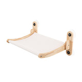 Maxbell Cat Wall Shelf Stable Cat Hammock for Wall for Climbing Indoor Cats Sleeping