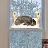 Maxbell Cat Wall Shelf Stable Cat Hammock for Wall for Climbing Indoor Cats Sleeping