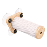 Maxbell Wall Mounted Scratching Post Cat Climbing Step for Rest Grind Claws Stretch