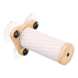 Maxbell Wall Mounted Scratching Post Cat Climbing Step for Rest Grind Claws Stretch