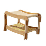 Maxbell Scratcher Bed Condo Prevents Furniture Damage Double Bunk Scratching Mat