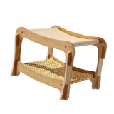 Maxbell Scratcher Bed Condo Prevents Furniture Damage Double Bunk Scratching Mat