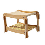 Maxbell Scratcher Bed Condo Prevents Furniture Damage Double Bunk Scratching Mat