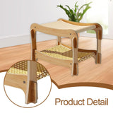 Maxbell Scratcher Bed Condo Prevents Furniture Damage Double Bunk Scratching Mat