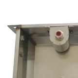 Maxbell Automatic Sheep Waterer Bowl Versatile Livestock Waterer for Goat Dog Cattle L 31cmx26cmx9.5cm