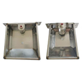 Maxbell Automatic Sheep Waterer Bowl Versatile Livestock Waterer for Goat Dog Cattle L 31cmx26cmx9.5cm