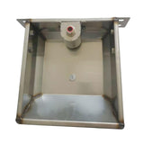 Maxbell Automatic Sheep Waterer Bowl Versatile Livestock Waterer for Goat Dog Cattle L 31cmx26cmx9.5cm