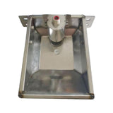 Maxbell Automatic Sheep Waterer Bowl Versatile Livestock Waterer for Goat Dog Cattle M 31cmx26cm