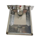 Maxbell Automatic Sheep Waterer Bowl Versatile Livestock Waterer for Goat Dog Cattle M 31cmx26cm