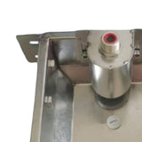 Maxbell Automatic Sheep Waterer Bowl Versatile Livestock Waterer for Goat Dog Cattle M 31cmx26cm