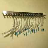 Maxbell Endotracheal Tube Holder Cord Management Household Storage Intubation Hanger