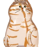 Maxbell Cat Hair Storage Box Pendant Cats Fur Memory Bottle Gift Hairs Storage Charm Style A
