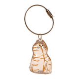 Maxbell Cat Hair Storage Box Pendant Cats Fur Memory Bottle Gift Hairs Storage Charm Style A