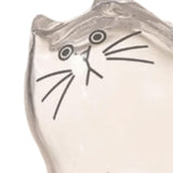 Maxbell Cat Hair Storage Box Pendant Cats Fur Memory Bottle Gift Hairs Storage Charm Style B
