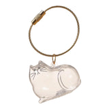Maxbell Cat Hair Storage Box Pendant Cats Fur Memory Bottle Gift Hairs Storage Charm Style B