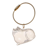 Maxbell Cat Hair Storage Box Pendant Cats Fur Memory Bottle Gift Hairs Storage Charm Style B