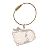 Maxbell Cat Hair Storage Box Pendant Cats Fur Memory Bottle Gift Hairs Storage Charm Style B
