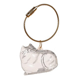 Maxbell Cat Hair Storage Box Pendant Cats Fur Memory Bottle Gift Hairs Storage Charm Style C