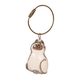 Maxbell Cat Hair Storage Box Pendant Cats Fur Memory Bottle Gift Hairs Storage Charm Style E