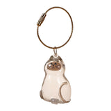 Maxbell Cat Hair Storage Box Pendant Cats Fur Memory Bottle Gift Hairs Storage Charm Style E