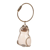 Maxbell Cat Hair Storage Box Pendant Cats Fur Memory Bottle Gift Hairs Storage Charm Style E