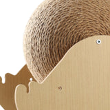 Maxbell Cat Scratching Ball Rotatable Ball Grinding Claws Protect Sofa