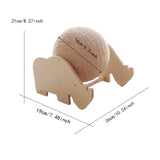 Maxbell Cat Scratching Ball Rotatable Ball Grinding Claws Protect Sofa