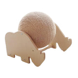 Maxbell Cat Scratching Ball Rotatable Ball Grinding Claws Protect Sofa