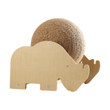 Maxbell Cat Scratching Ball Rotatable Ball Grinding Claws Protect Sofa