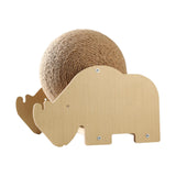 Maxbell Cat Scratching Ball Rotatable Ball Grinding Claws Protect Sofa