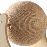 Maxbell Cat Scratching Ball Rotatable Ball Grinding Claws Protect Sofa