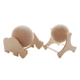 Maxbell Cat Scratching Ball Rotatable Ball Grinding Claws Protect Sofa