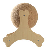 Maxbell Cat Scratching Ball Rotatable Ball Grinding Claws Protect Sofa